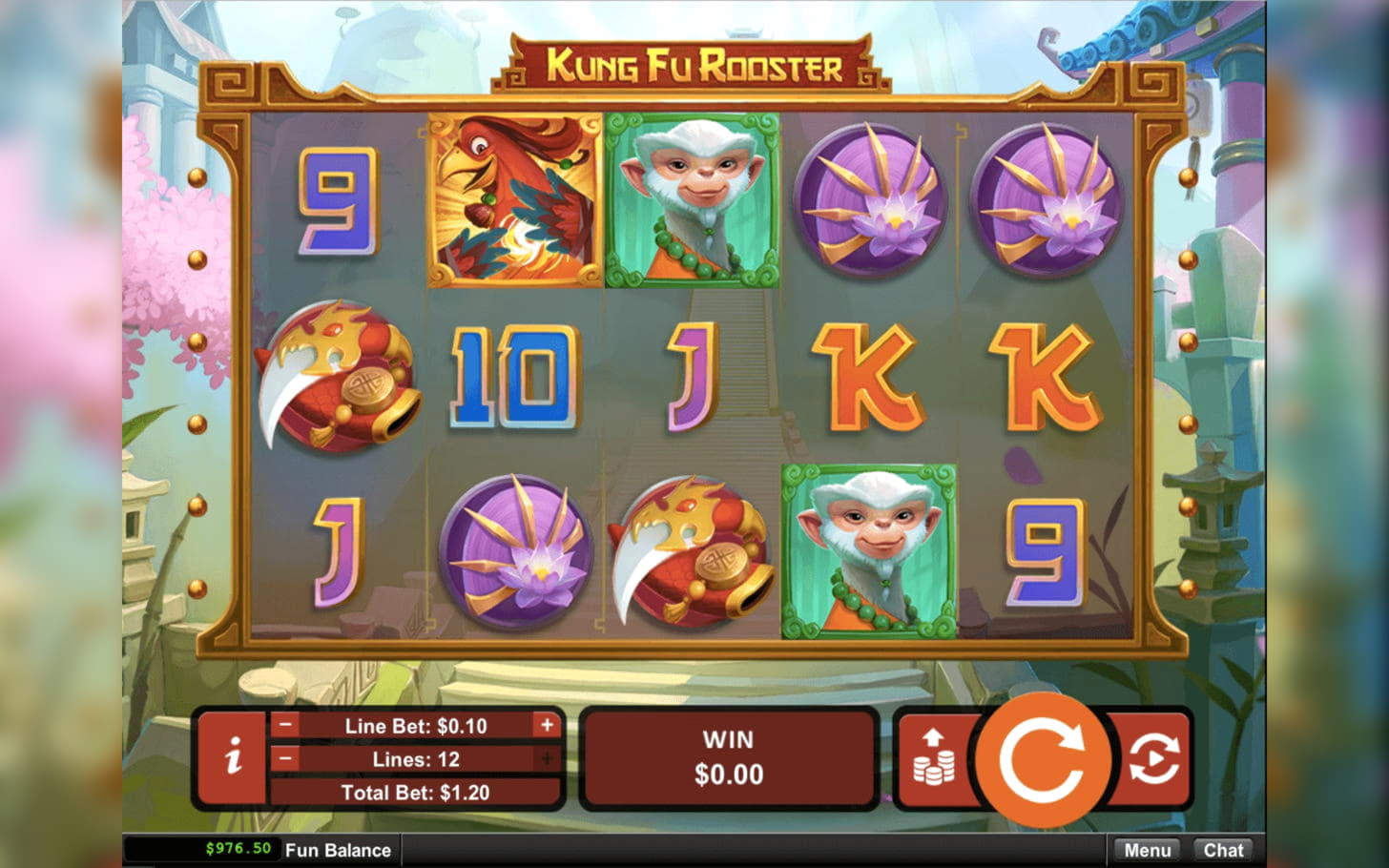 £110 free casino chip at Bet Rebels Casino