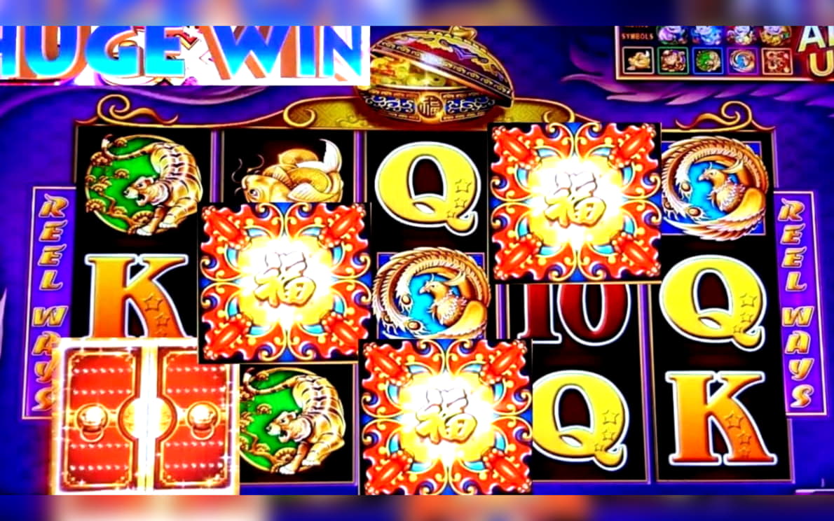 290 Free Spins right now at Casino Action