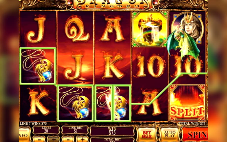 20 Trial Spins at Luxury Casino