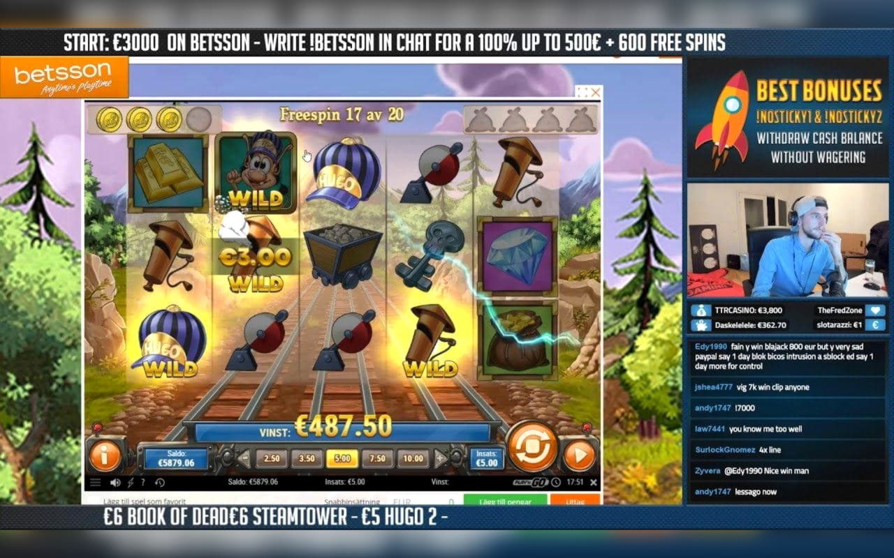 535% First Deposit Bonus at Karamba Casino