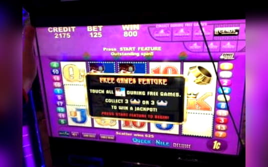 10 Free spins casino at Club Gold Casino