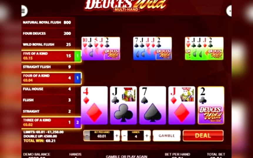 $875 Tournament at La Fiesta Casino