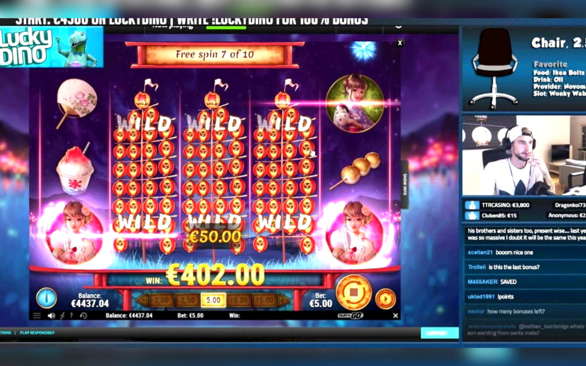 €715 Online Casino Tournament at Joy Casino