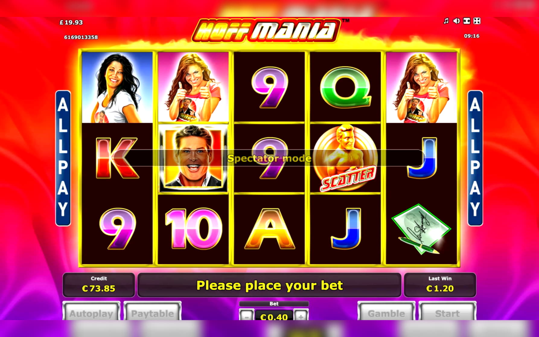 €465 casino chip at Royal Dubai Casino