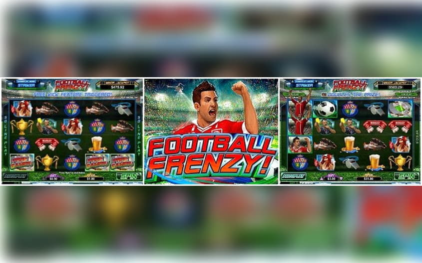 £965 Online Casino Tournament at Cashpoint Casino