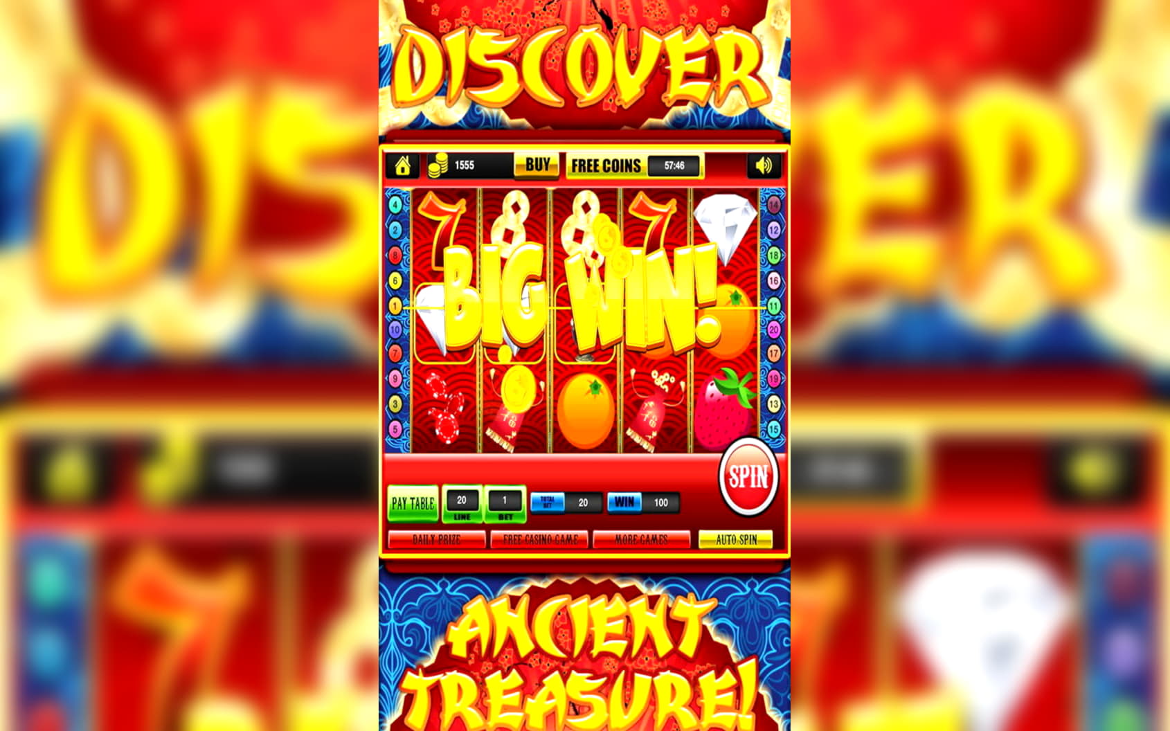 £88 FREE CHIP at Yukon Gold Casino