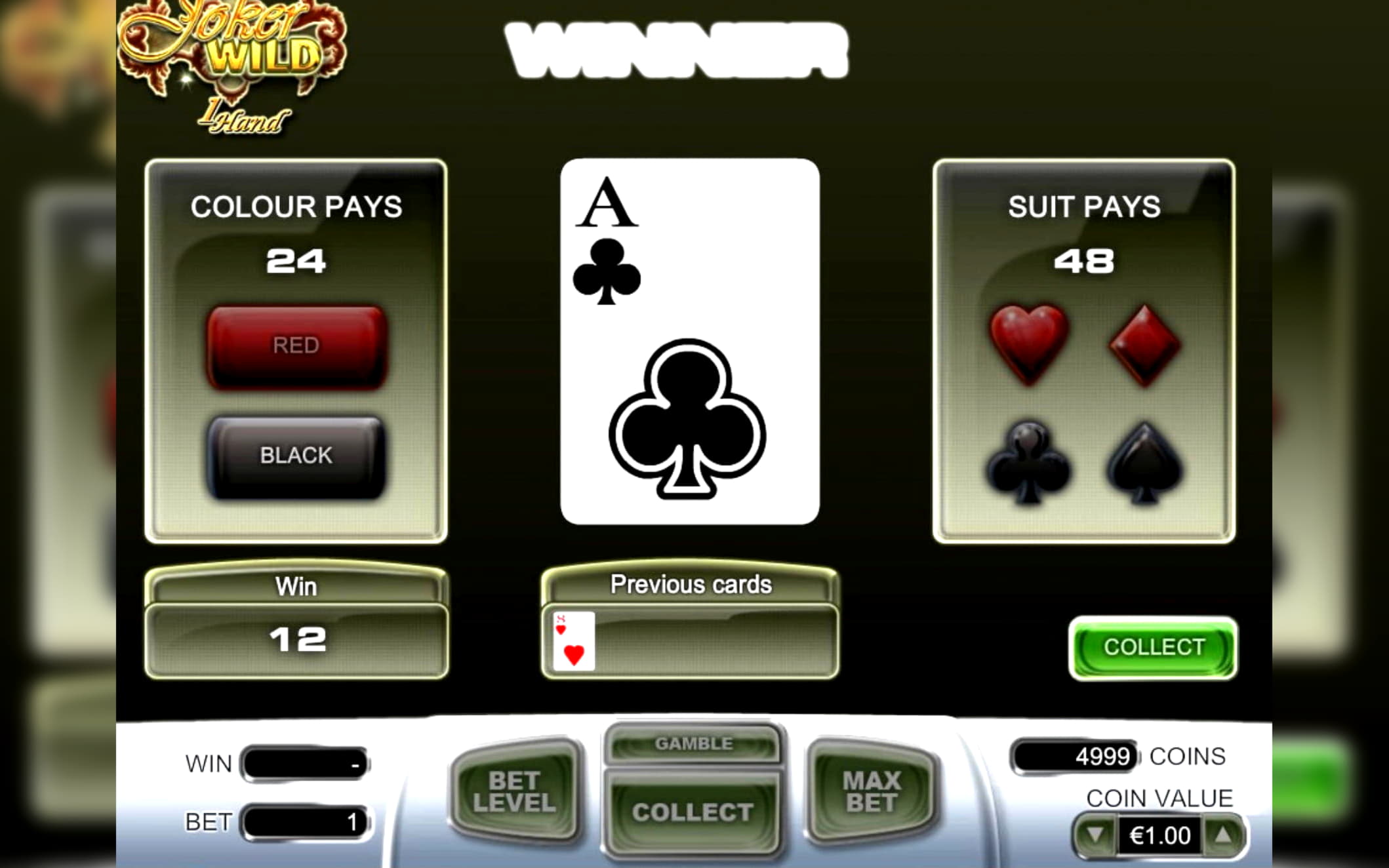 Eur 225 Free Chip at Cheeky Riches Casino
