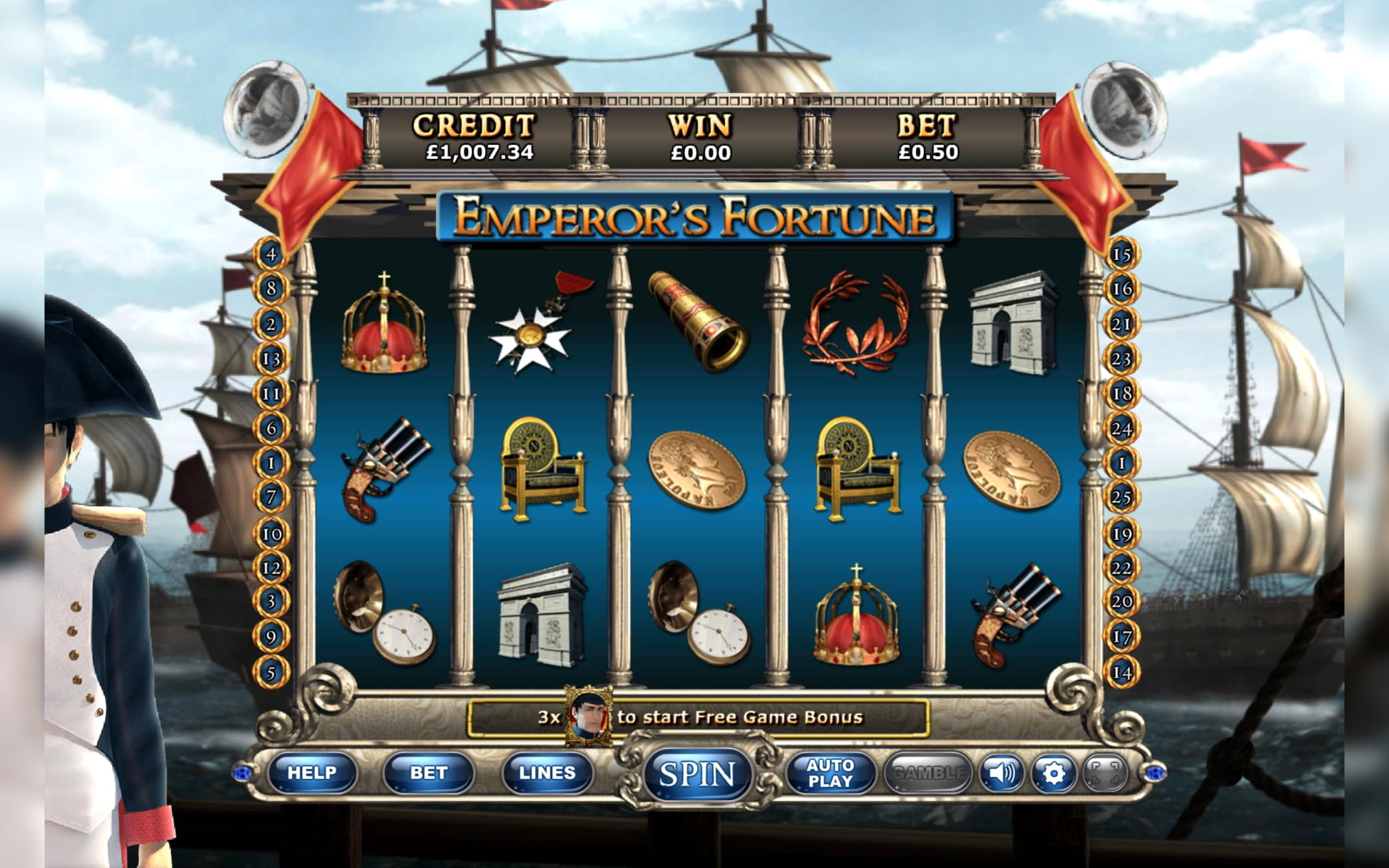635% First deposit bonus at Yukon Gold Casino