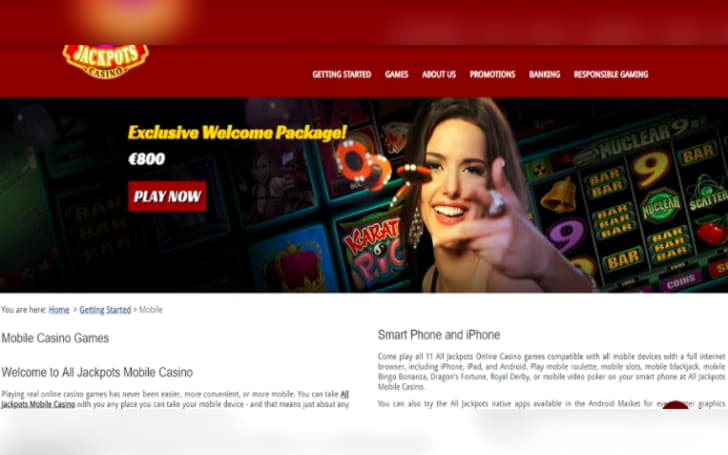 $915 Mobile freeroll slot tournament at Spin Palace Casino