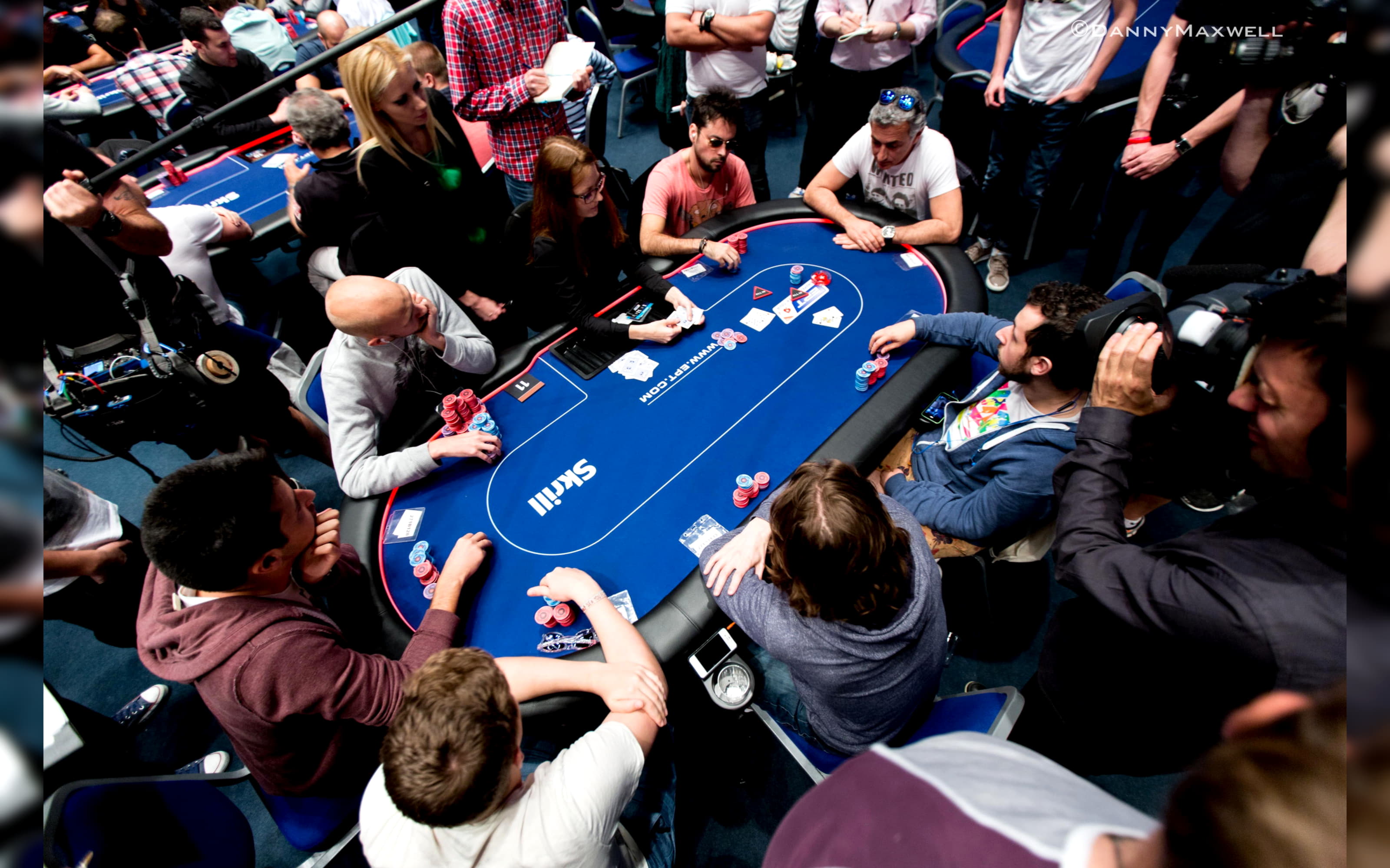 €305 Free Casino Tournament at Spin Palace Casino