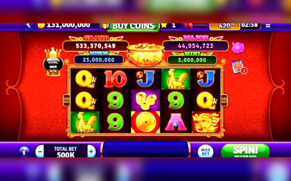 670% Match bonus casino at Cashpoint Casino