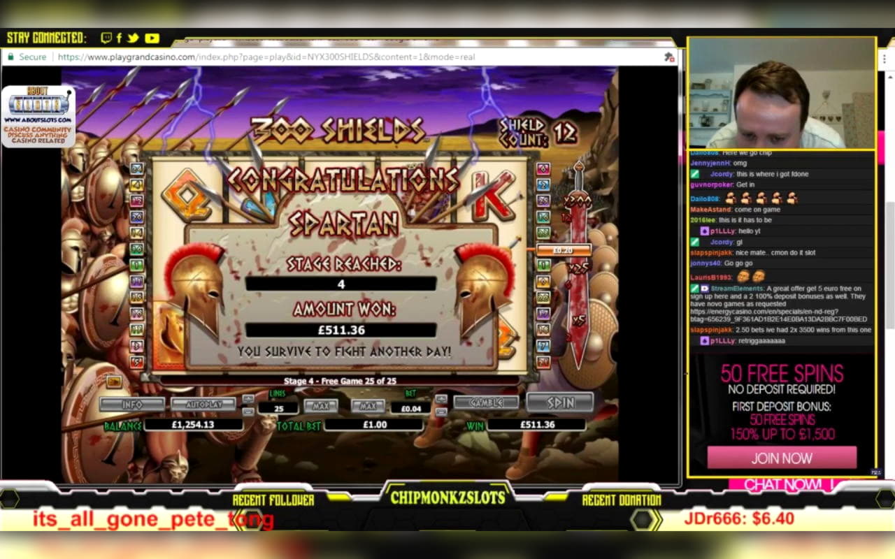 210% Match Bonus at Inter Casino