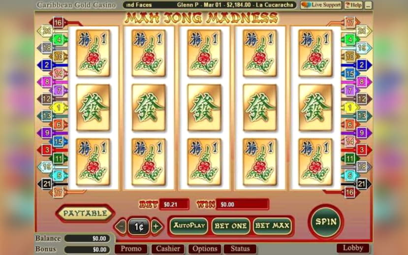 $4070 No Deposit Casino Bonus at Inter Casino