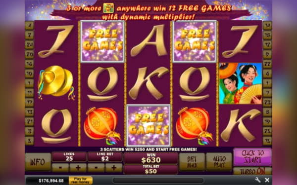 $80 Tournament at Platinum Play Casino
