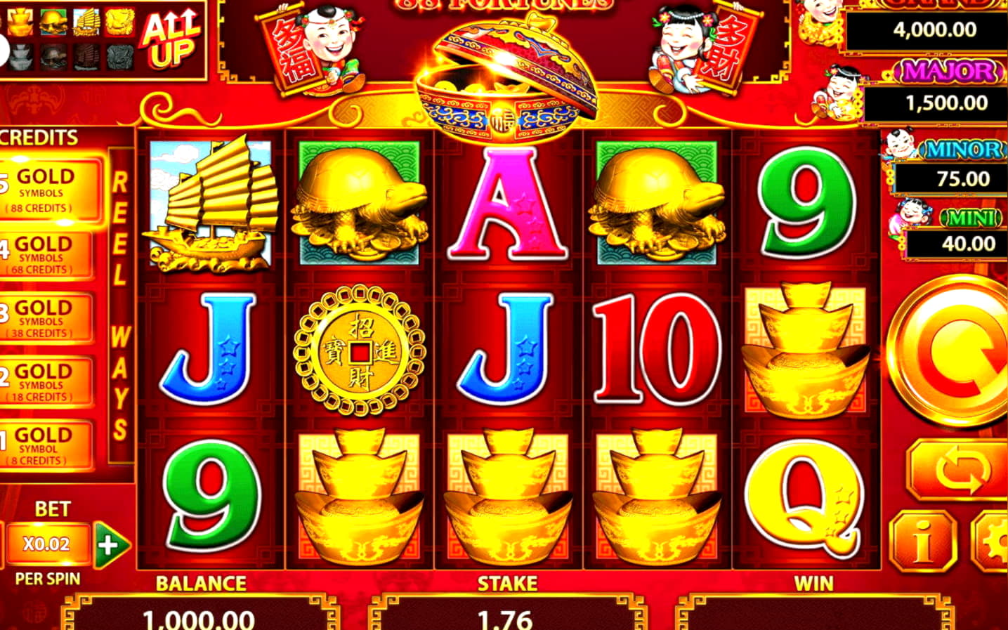EURO 165 FREE CASINO CHIP at Bet Rebels Casino