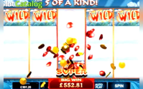 EURO 115 free chip casino at Bet At Home Casino