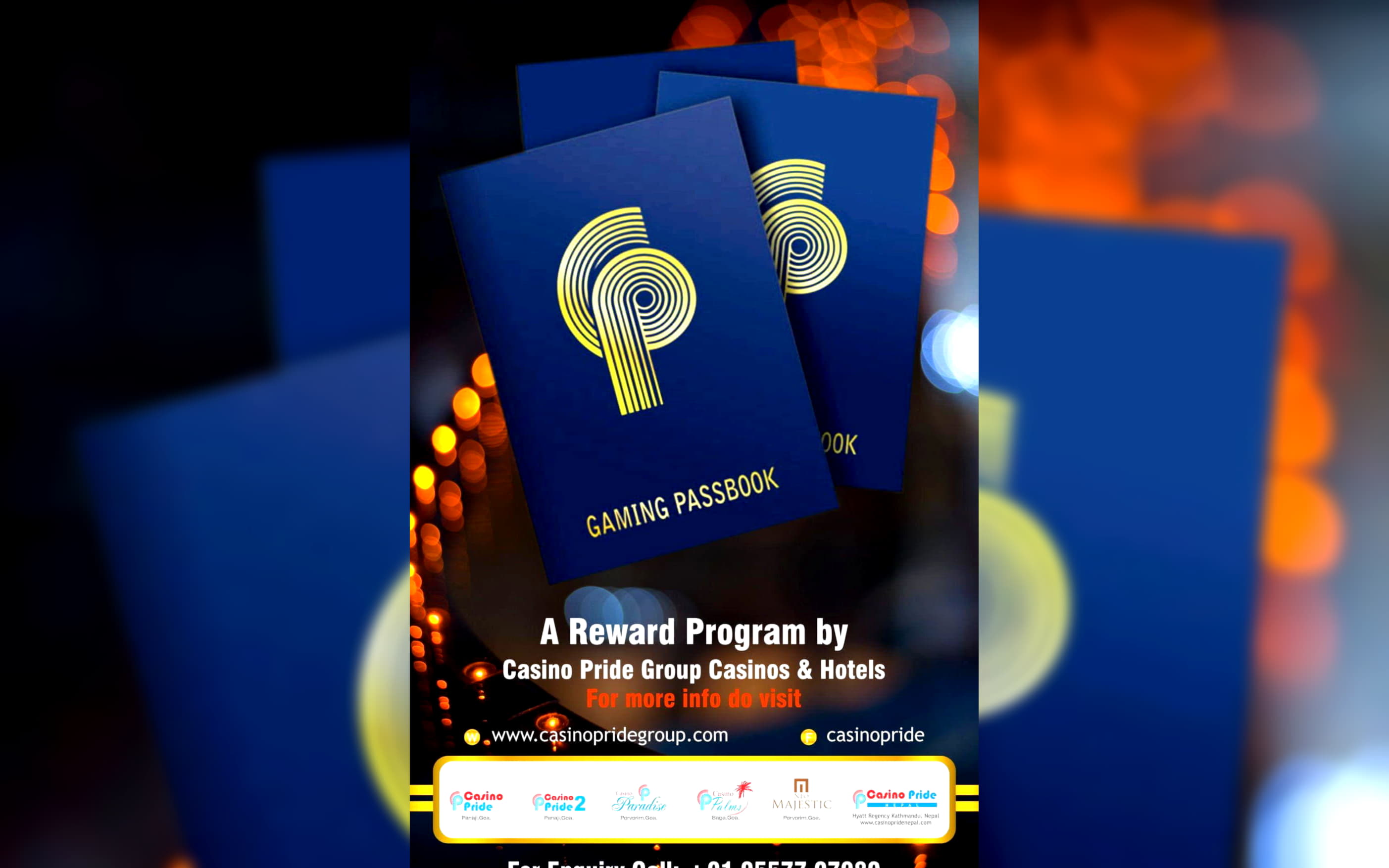 845% Casino Welcome Bonus at Gamebookers Casino
