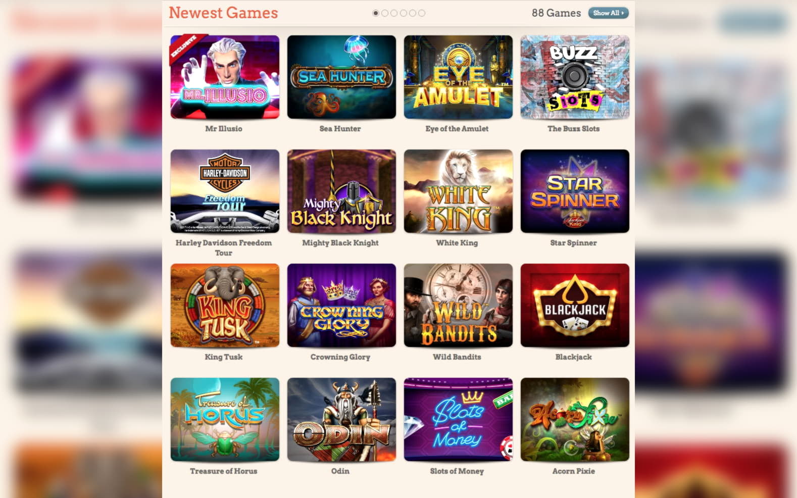 €1670 NO DEPOSIT CASINO BONUS at Spintropolis Casino