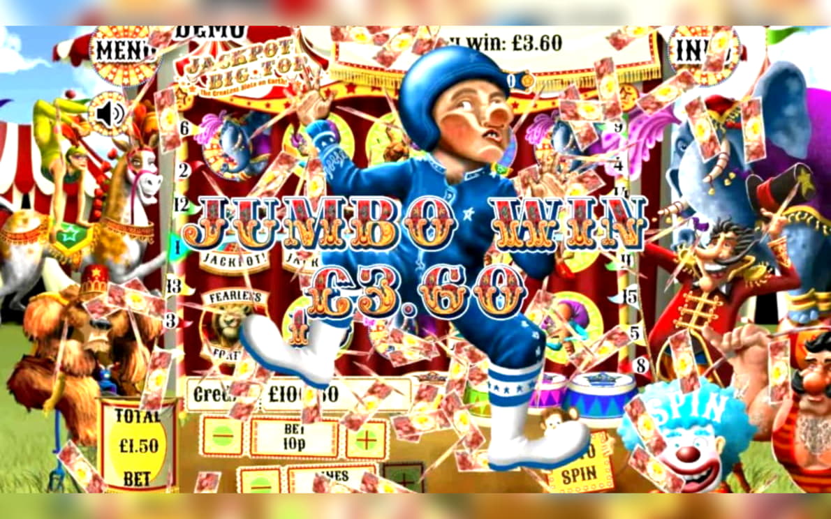 180 Free Casino Spins at Cashpoint Casino