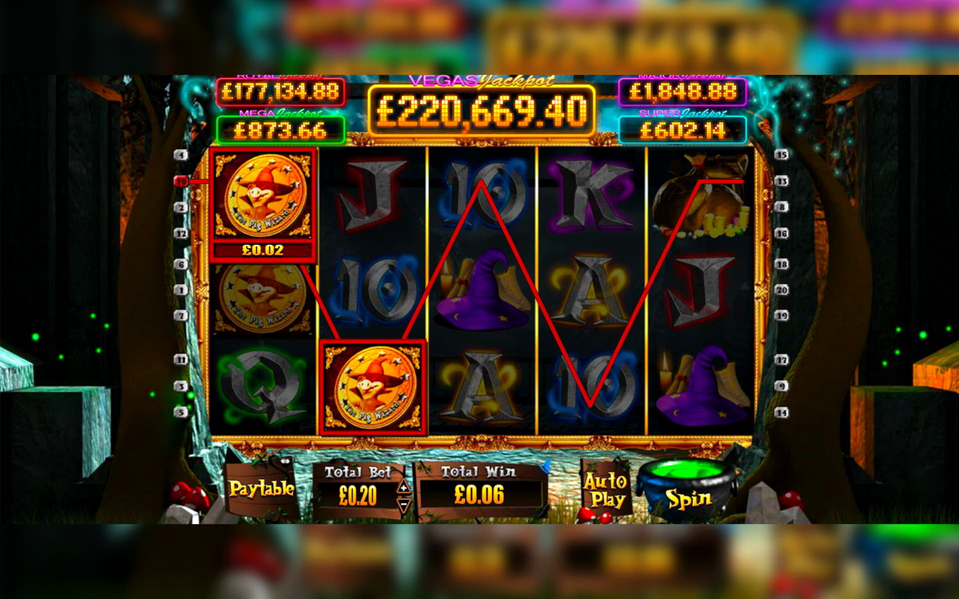 EUR 340 Free chip at Gamebookers Casino
