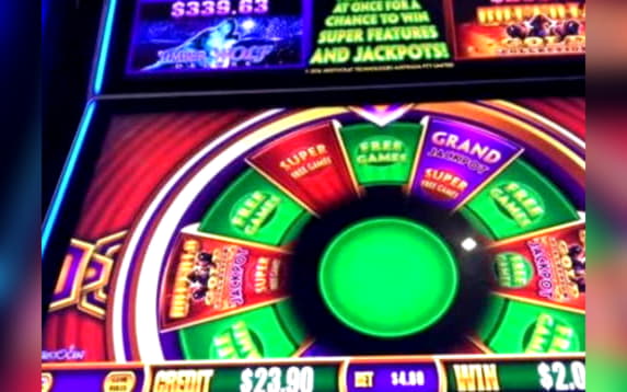 180 Free Casino Spins at Zodiac Casino