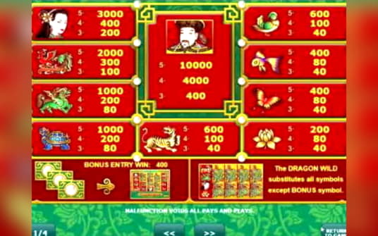 EURO 3010 No deposit bonus at Inter Casino