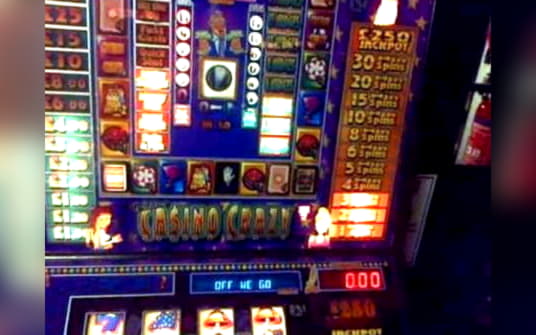 400% First Deposit Bonus at Grand Hotel Casino