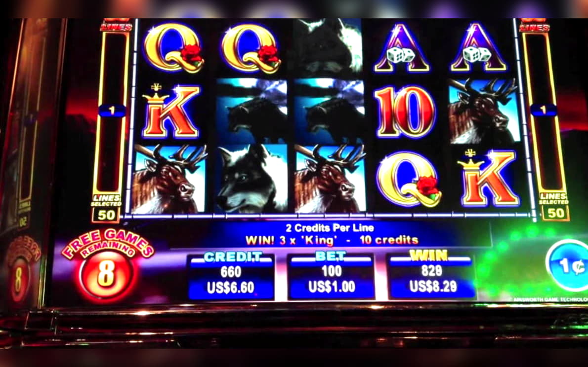 40 FREE SPINS at Inter Casino