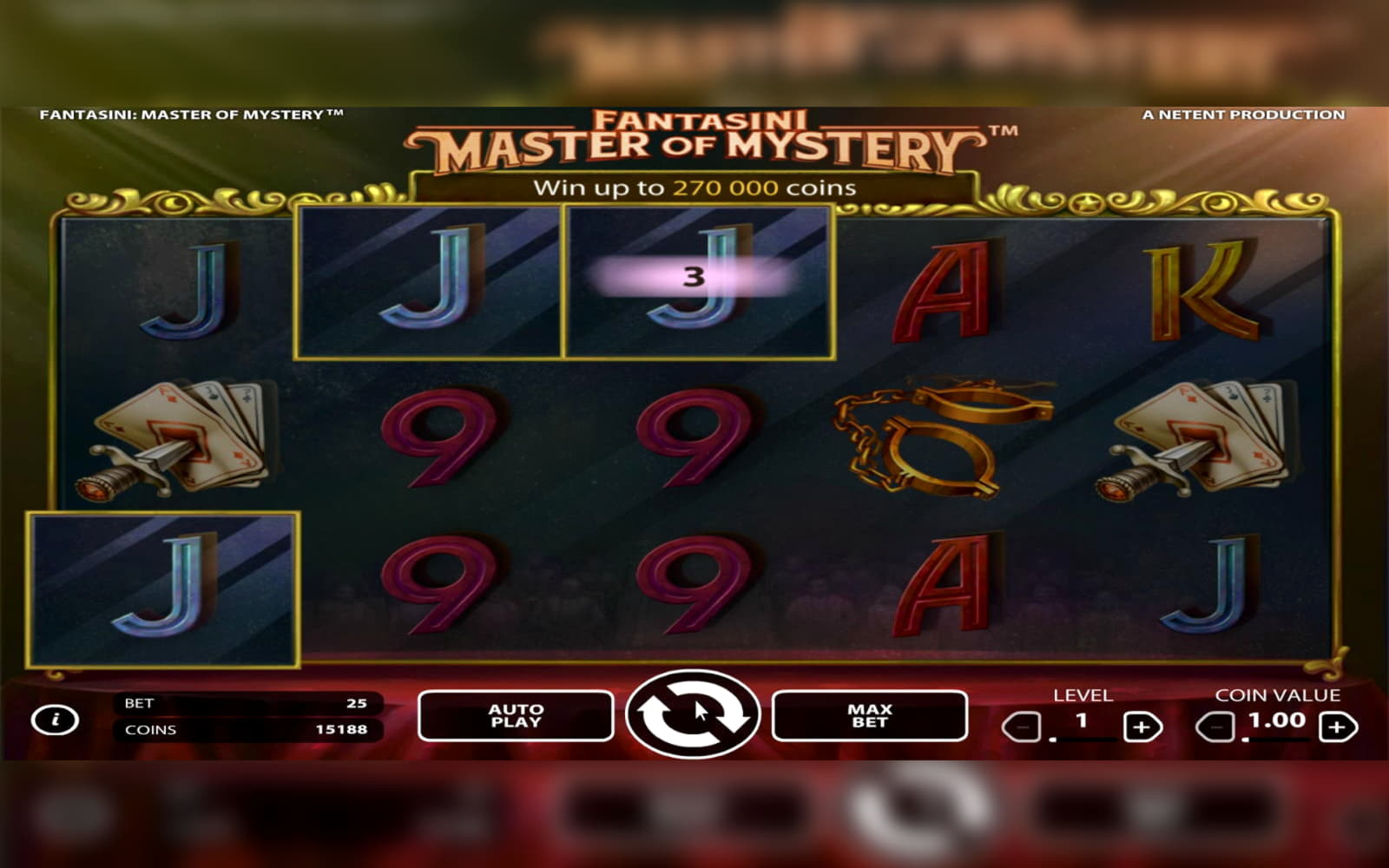 $40 Tournament at Seven Cherries Casino