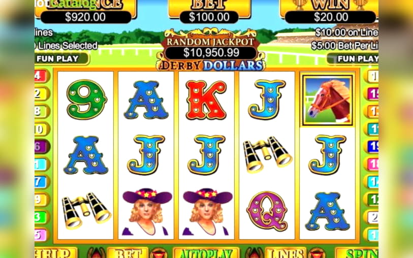 €330 Free Money at Bet At Home Casino