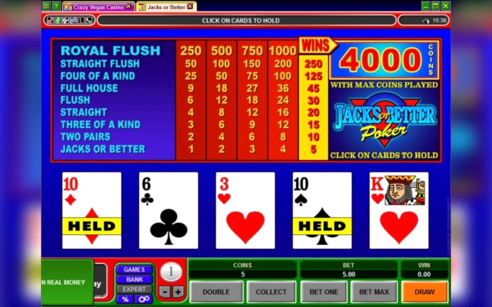 EURO 85 Free chip at William Hill Casino