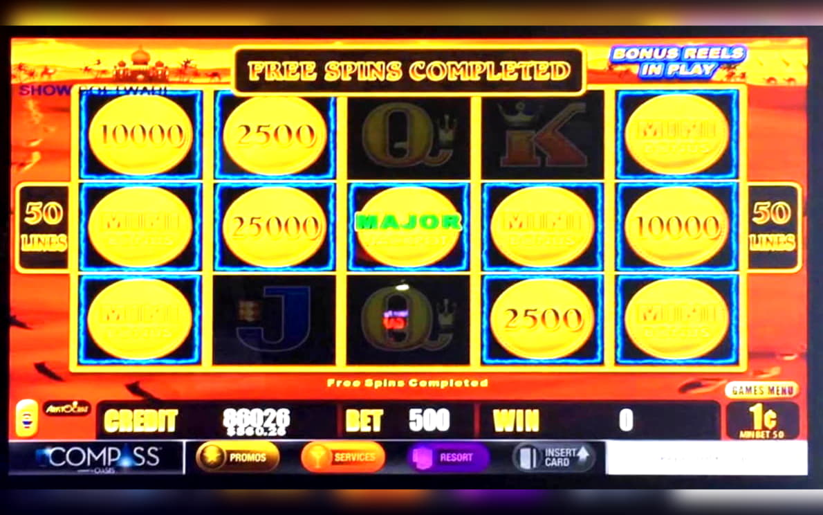 66 free spins at Spintropolis Casino