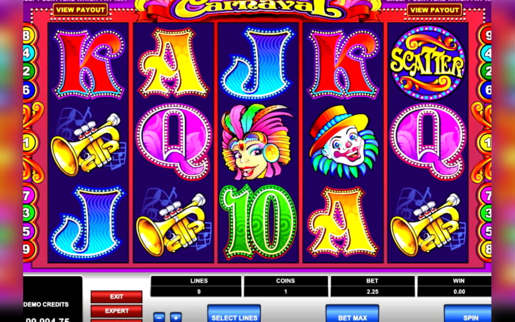 115 free spins at Joy Casino