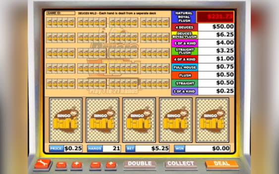 EURO 4135 No Deposit Casino Bonus at Royal Dubai Casino