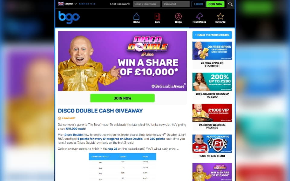 215 Free casino spins at Casino com
