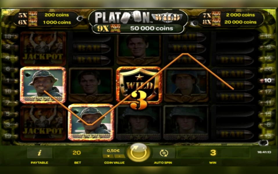 290% Match Bonus Casino at bWin Casino