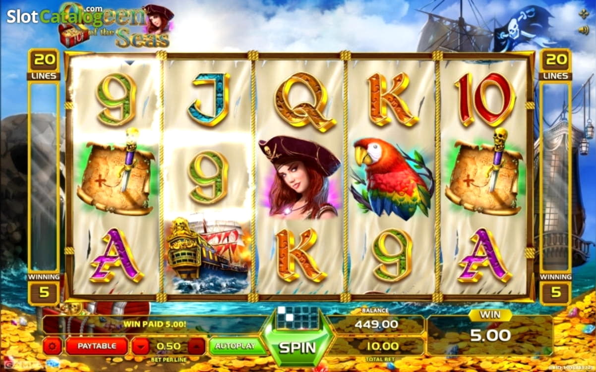 695% Match at a casino at bWin Casino