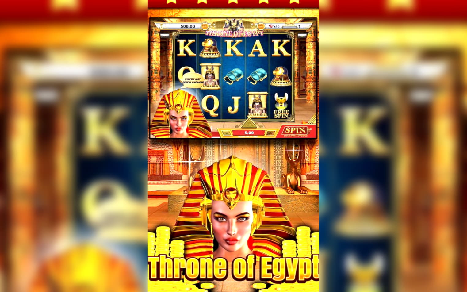225 Free casino spins at Spintropolis Casino