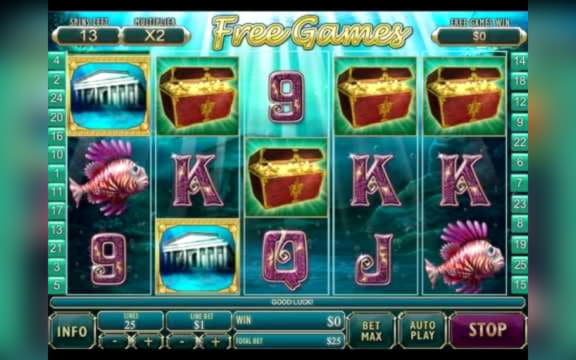 66 Free casino spins at Cashpoint Casino