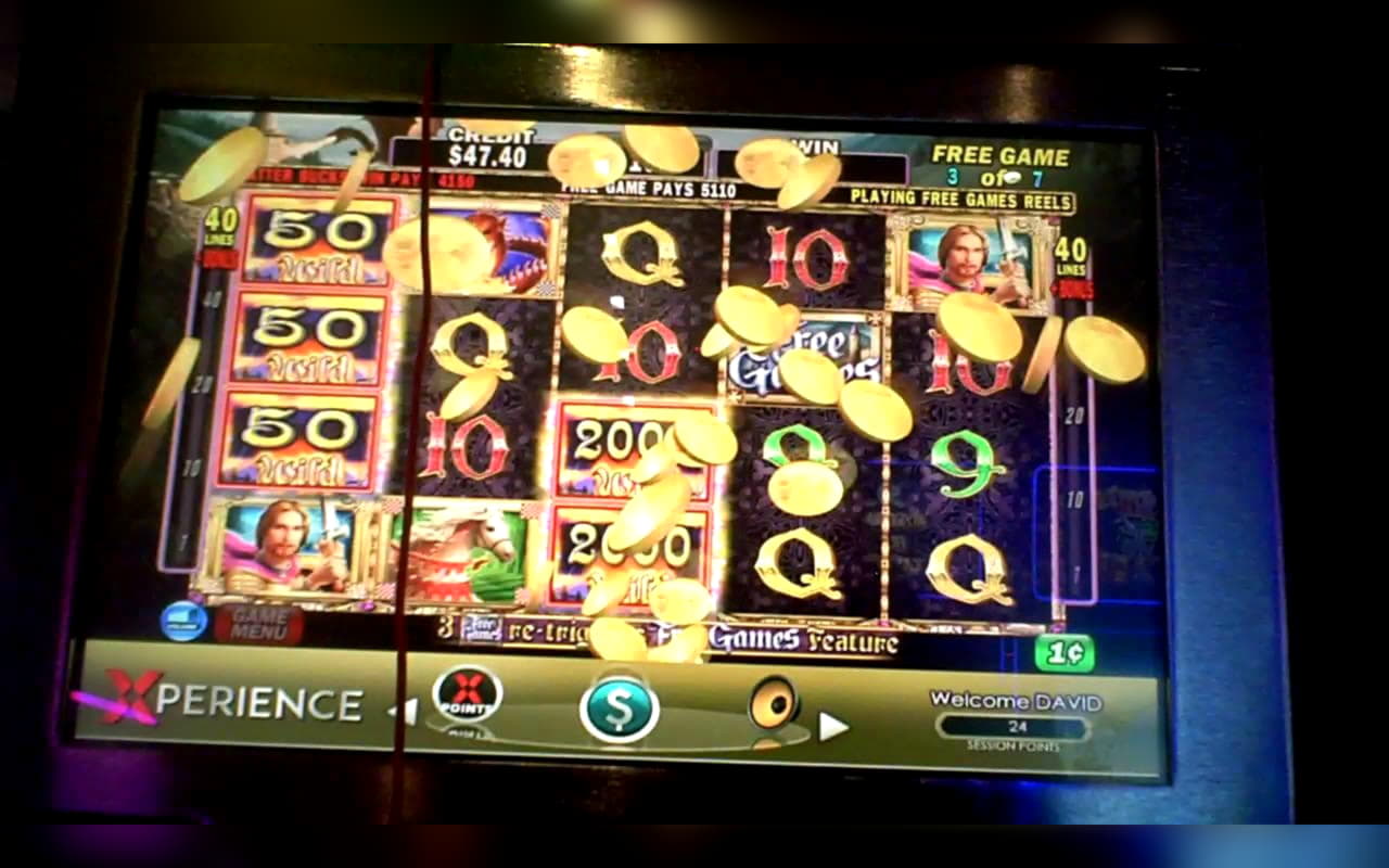 ﻿$3005 No deposit casino bonus at Cashpoint Casino