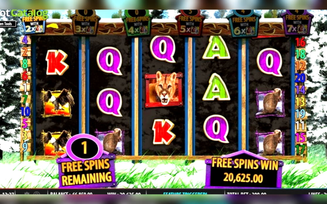 $110 Online Casino Tournament at Yukon Gold Casino