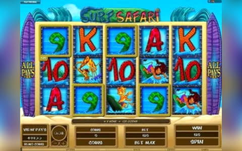 $500 Online Casino Tournament at Casino Action