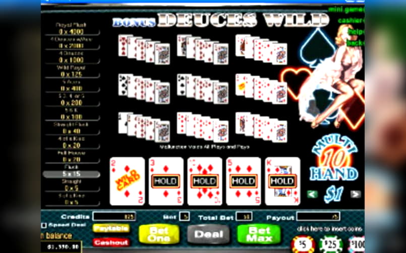 340% Deposit Match Bonus at Luxury Casino