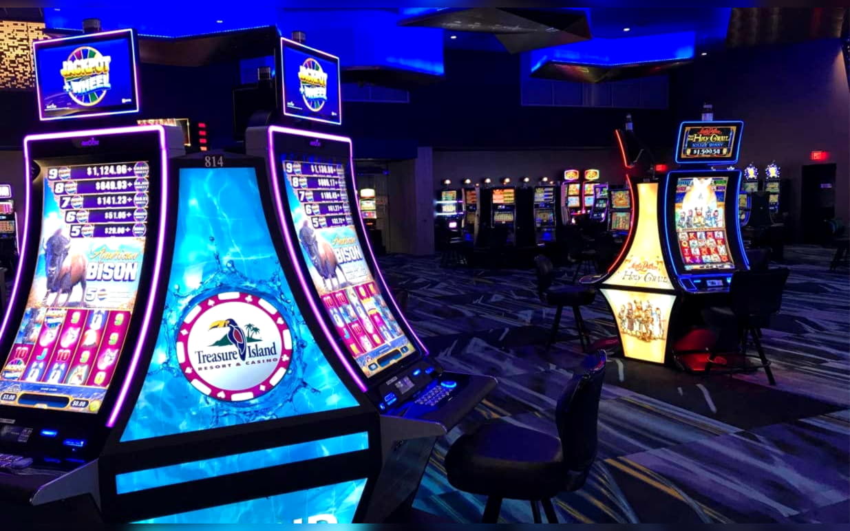 555% Casino match bonus at Yukon Gold Casino