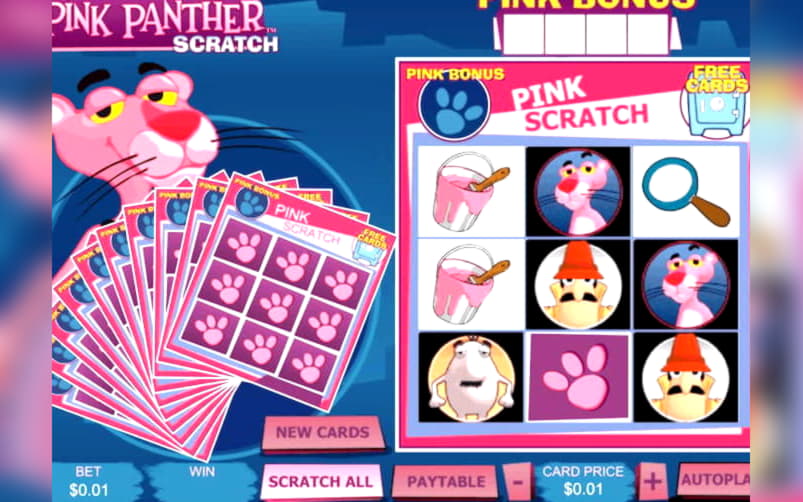 610% Match bonus casino at Seven Cherries Casino