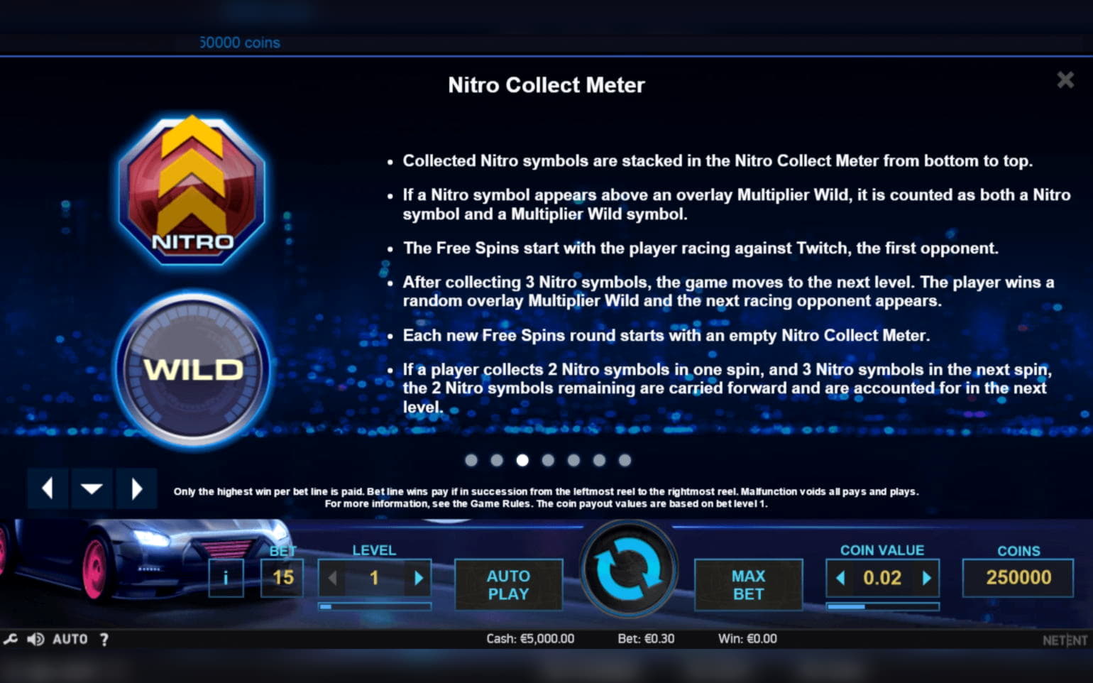 35 Free Spins Casino at Casino com