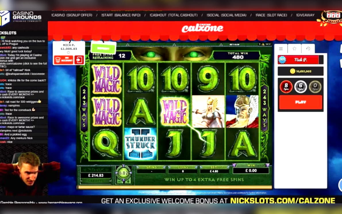 EURO 575 Free chip casino at Club Gold Casino