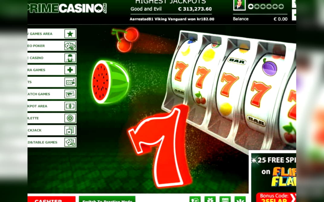 585% Casino Welcome Bonus at Cashpoint Casino