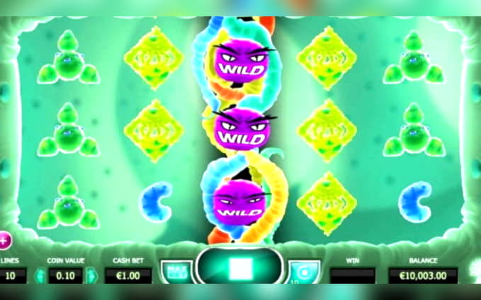 40 Free Spins at Luxury Casino