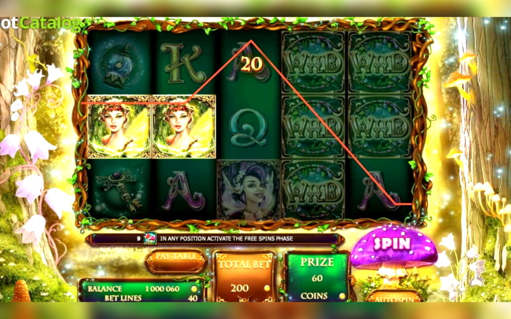 EUR 690 Free chip at Casino Action